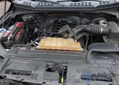 2015 Ford F-150 Xlt from USA, damaged, VIN 1FTEW1CF2FFB24920